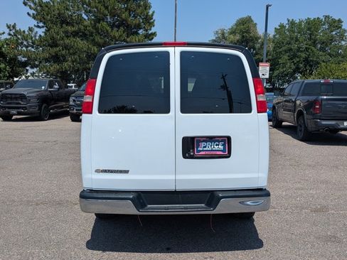 Used 2019 Chevrolet Express 3500 LT w/ LT Preferred Equipment Group RWD image 7