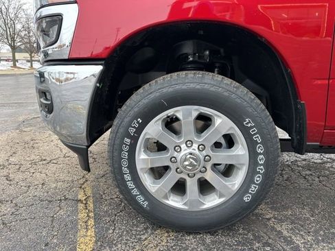 New 2026 RAM 2500 Big Horn image 19