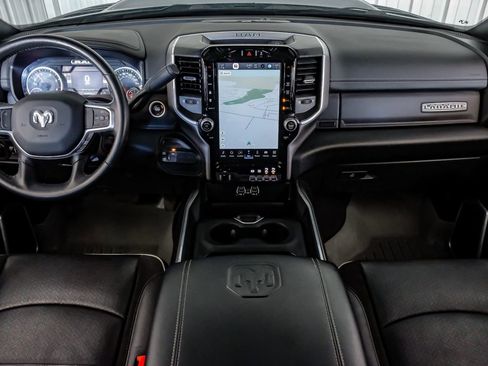 Used 2024 RAM 3500 Laramie w/ Night Edition AWD/4WD image 13