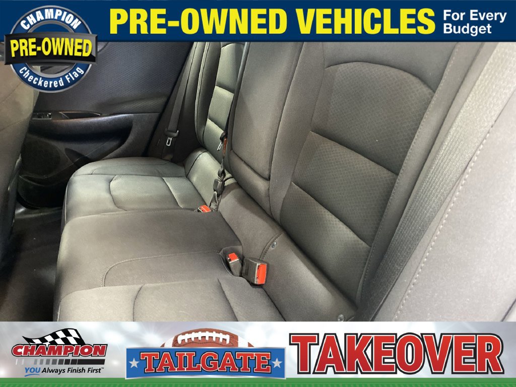 Used 2016 Chevrolet Malibu LT FWD image 33