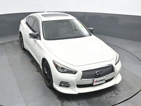 Used 2017 INFINITI Q50 Signature Edition image 26