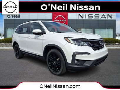 Used 2022 Honda Pilot Special Edition