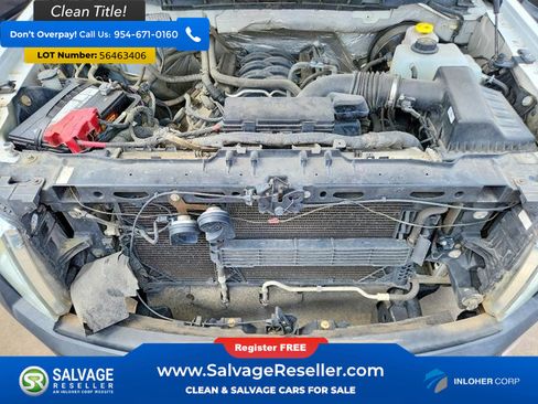 Used 2014 Ford F150 XL w/ Equipment Group 101A Mid RWD image 15