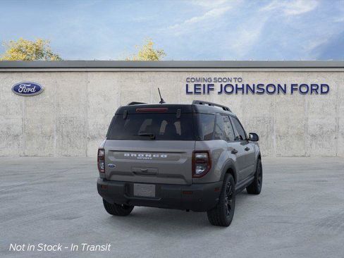 New 2026 Ford Bronco Sport Outer Banks AWD/4WD image 8