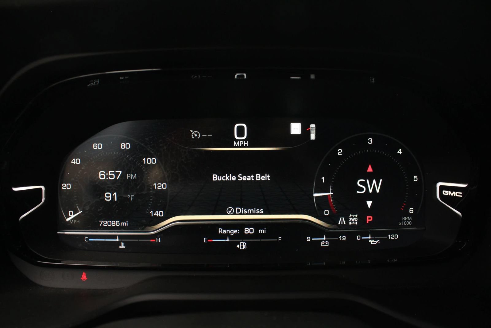 Used 2022 GMC Yukon Denali AWD/4WD image 34