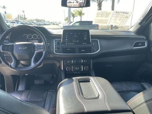 Used 2021 Chevrolet Suburban RST w/ Luxury Package image 19