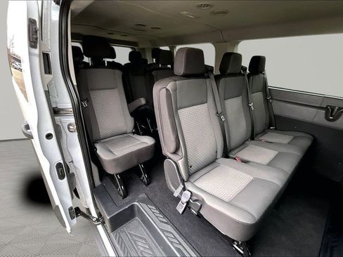 Certified 2024 Ford Transit 350 XLT image 27