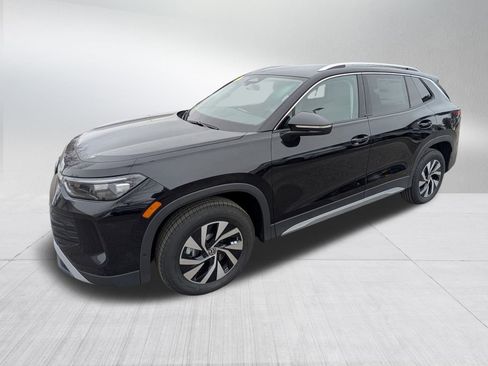 New 2026 Volkswagen Tiguan S image 4