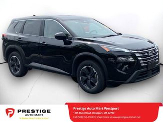 Used 2024 Nissan Rogue SV video 1