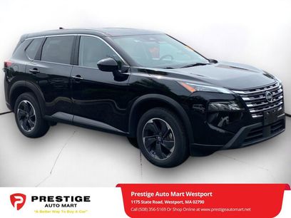 Used 2024 Nissan Rogue SV