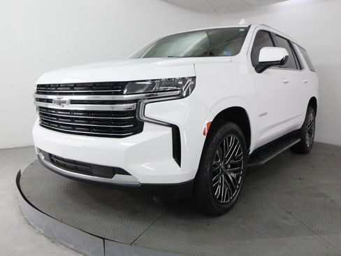 Used 2021 Chevrolet Tahoe LT RWD image 3