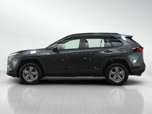 Used 2025 Toyota RAV4 XLE image 2