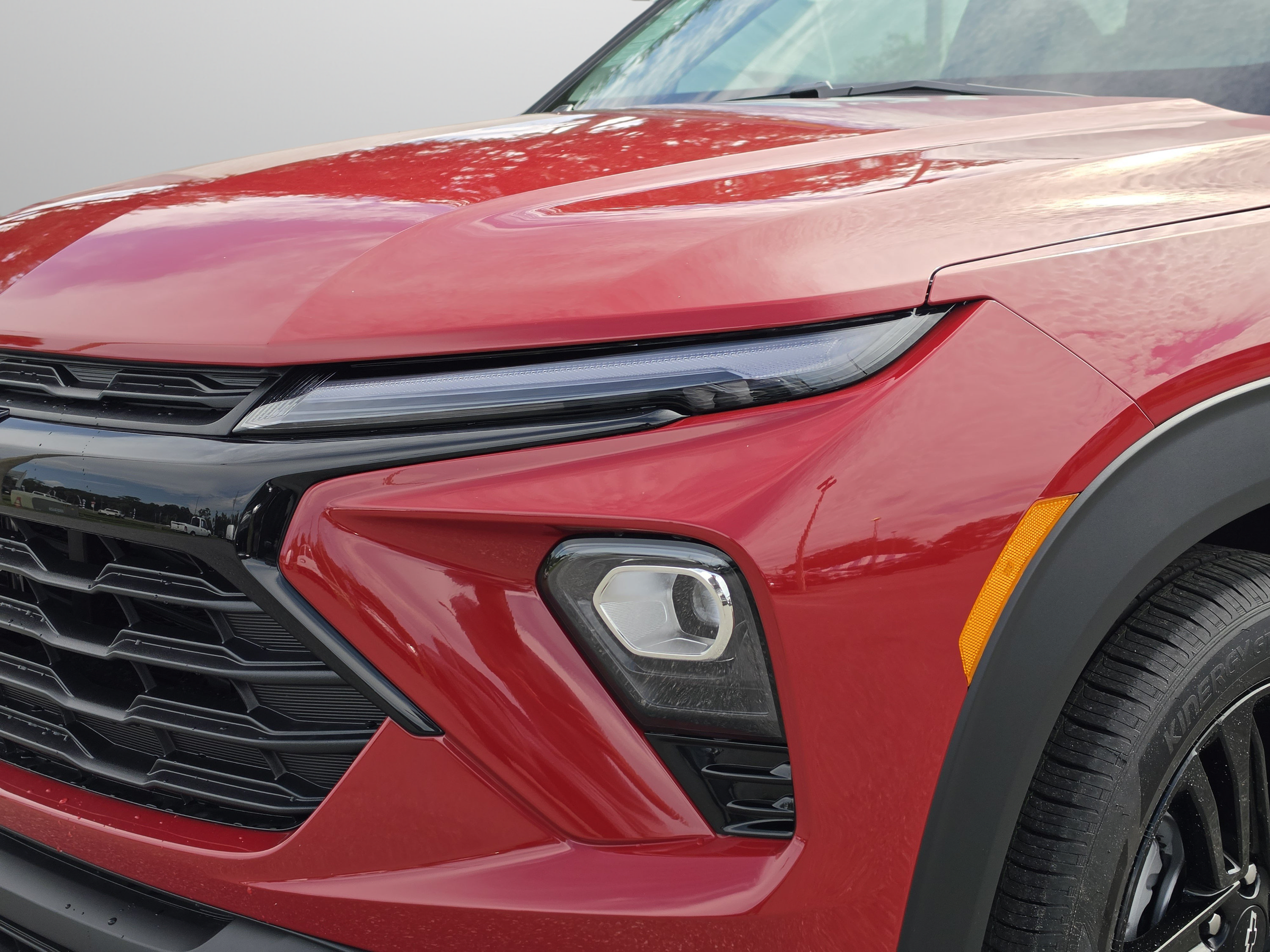 New 2026 Chevrolet TrailBlazer LT w/ Midnight Edition FWD image 13