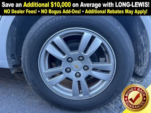 Used 2012 Chevrolet Sonic LT image 10