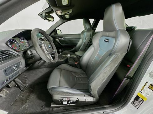 Used 2019 BMW M2 Competition w/ M Driver's Package RWD image 21