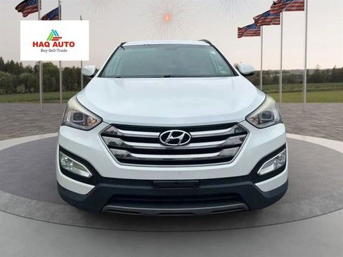 Used 2015 Hyundai Santa Fe Sport w/ Option Group 02 image 2