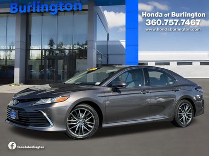Used 2021 Toyota Camry XLE w/ Navigation Upgrade Package