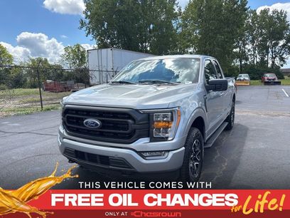 Used 2023 Ford F150 XLT w/ Equipment Group 302A High