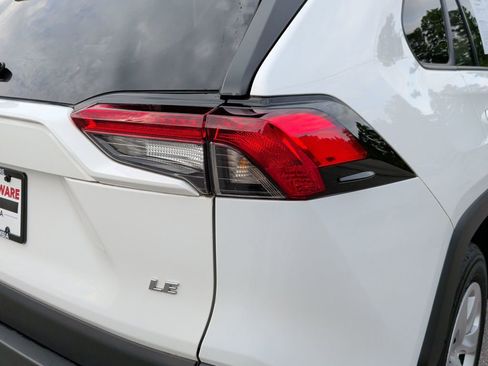Used 2023 Toyota RAV4 LE FWD image 8