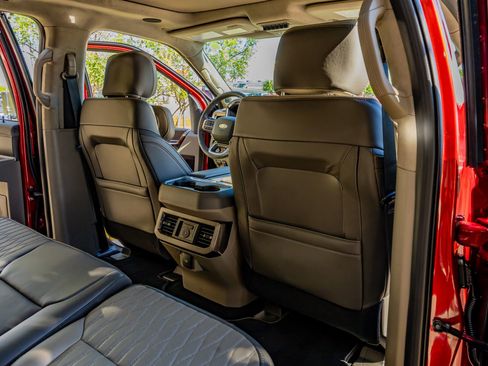 Used 2026 Ford F350 Platinum w/ Platinum Plus Package AWD/4WD image 33