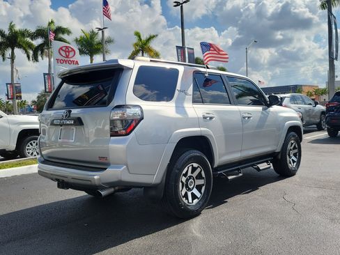 Used 2022 Toyota 4Runner TRD Off-Road Premium image 12