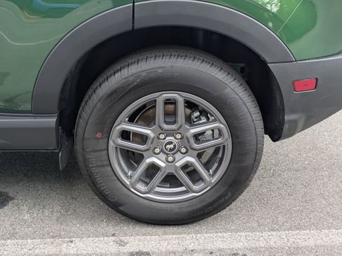 New 2025 Ford Bronco Sport Big Bend image 8