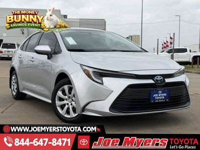 Used 2025 Toyota Corolla LE