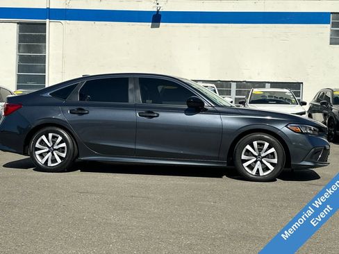 Used 2024 Honda Civic LX image 4