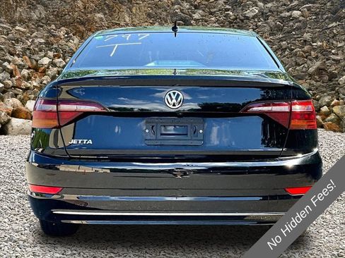 Used 2019 Volkswagen Jetta S FWD image 4