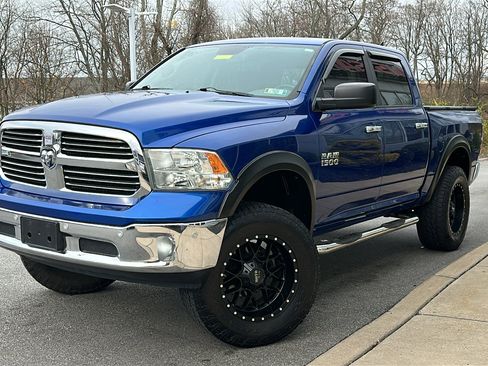 Used 2015 RAM 1500 Big Horn image 1