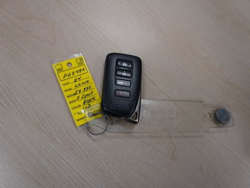 Used 2024 Lexus IS 350 F Sport w/ Memory Package image 35