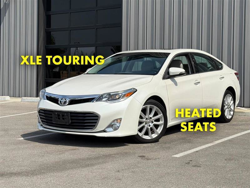 Used 2013 Toyota Avalon XLE Touring FWD image 1