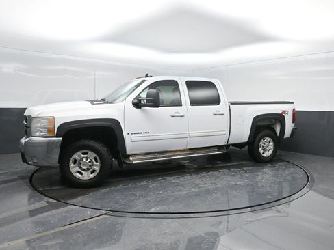 Used 2009 Chevrolet Silverado 2500 LTZ w/ Safety Package image 1