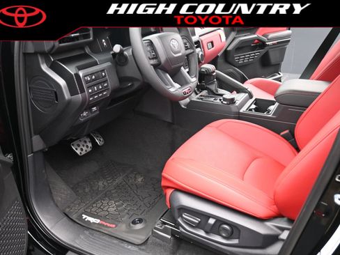 New 2026 Toyota Tacoma TRD Pro AWD/4WD image 12