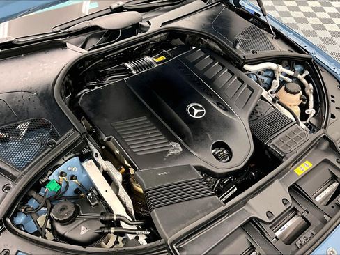 Used 2026 Mercedes-Benz S 580e 4MATIC Sedan image 30