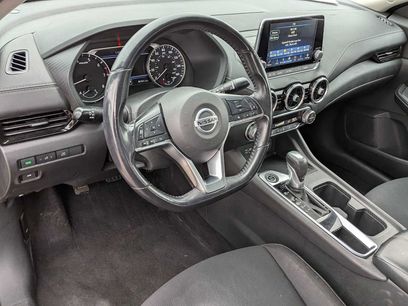 Used 2021 Nissan Sentra SV