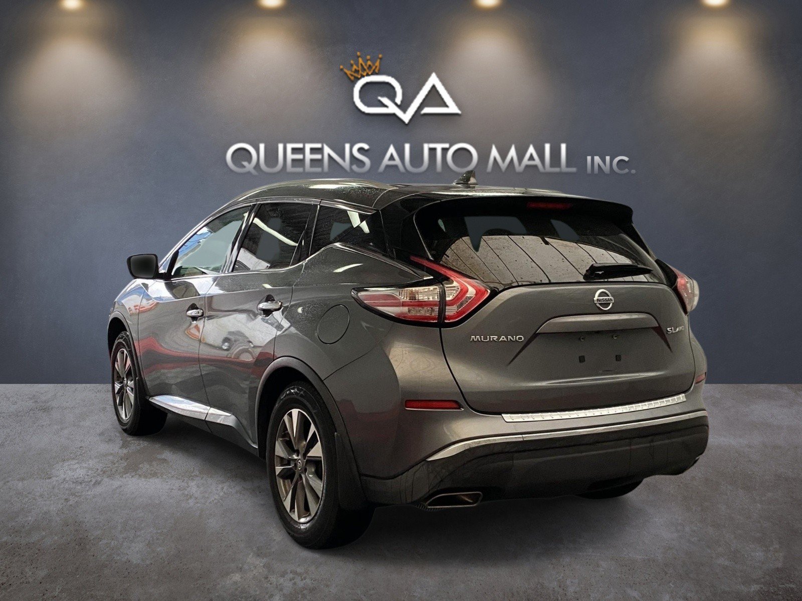 Used 2017 Nissan Murano SL w/ SL Technology Package AWD/4WD image 4