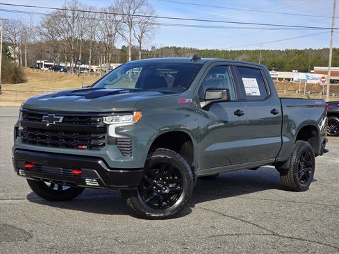 New 2026 Chevrolet Silverado 1500 LT Trail Boss image 2