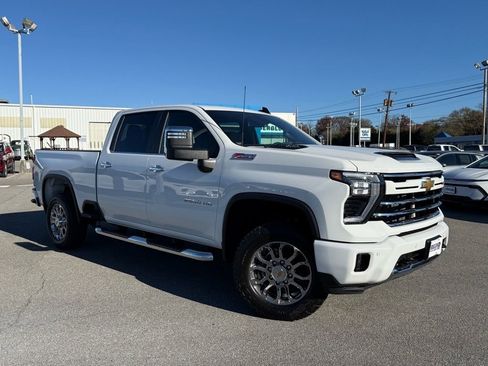 New 2026 Chevrolet Silverado 2500 LT w/ Z71 Chrome Sport Edition image 1