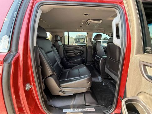 Used 2015 Chevrolet Suburban LT w/ Max Trailering Package AWD/4WD image 20