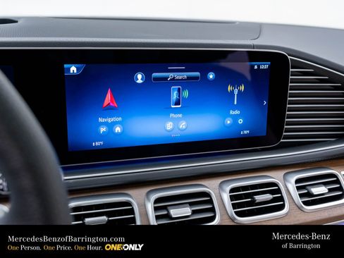 New 2026 Mercedes-Benz GLS 580 4MATIC image 26