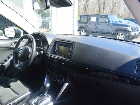 Used 2015 MAZDA CX-5 Touring w/ Touring Technology Package AWD/4WD image 29