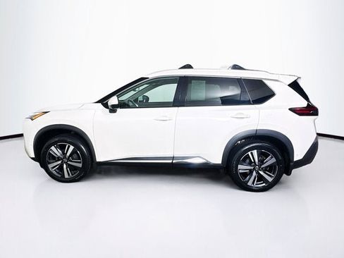 Certified 2023 Nissan Rogue SL w/ SL Premium Package image 8