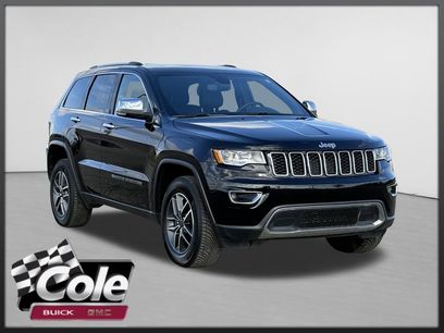 Used 2022 Jeep Grand Cherokee Limited