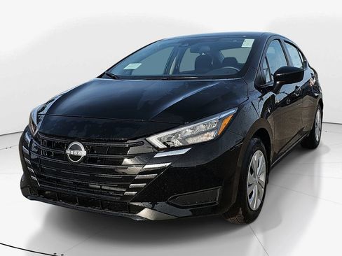 New 2025 Nissan Versa S w/ Trunk Package image 10