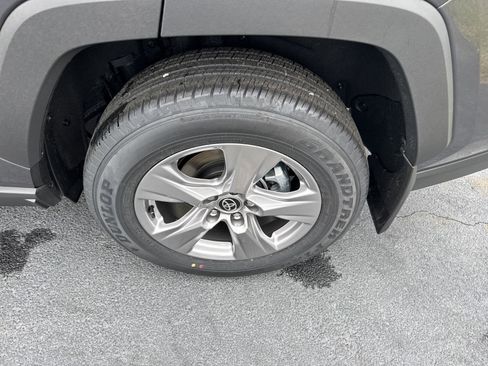 New 2025 Toyota RAV4 XLE w/ Convenience Package FWD image 12
