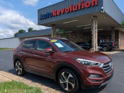 Used 2016 Hyundai Tucson Limited
