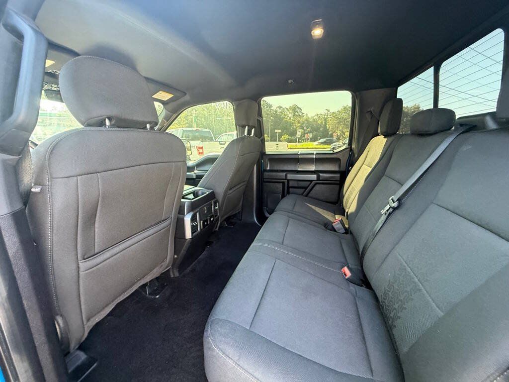 Used 2018 Ford F150 XLT w/ Equipment Group 302A Luxury AWD/4WD image 10