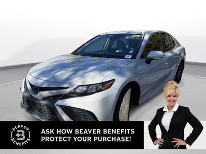 Certified 2022 Toyota Camry SE