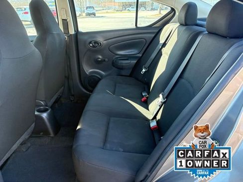 Used 2016 Nissan Versa S Plus image 21